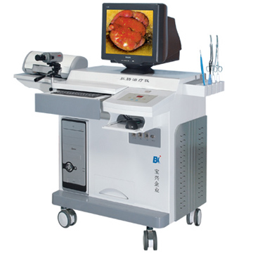Computer Model Rectum/anus Disease Treatment Apparatus