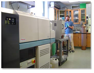 Trace Element Instrument,Trace Element Detector