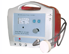 Microware Therapeutic Instrument