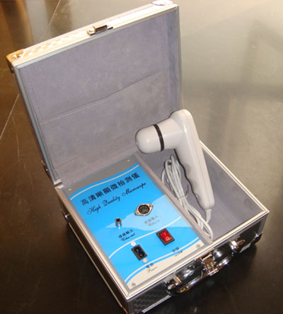 Trace Element Detector, Trace Element Analysis