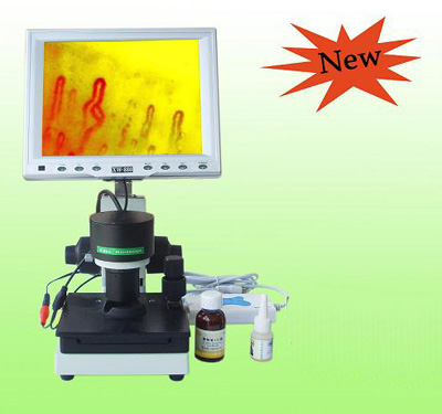 XW880 Model Microcircolazione Microscopio Microscope,Microcircolazione Microscopio Machine